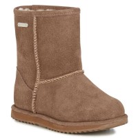 обувки,дамски,боти,мъжки,боти,emu,australia,brumby,lo,boots,brown,(oak)