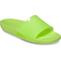 дамски,сандали,и,чехли,crocs,splash,glossy,slides,green,(limeade)