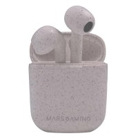 слушалки,слушалки,mars,gaming,mhi,eco,tw,wireless,earphones,white,(white)