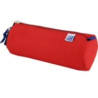 канцеларски,принадлежности,oxford,hamelin,kangoo,kids,with,elastic,rubber,22,cm,pencil,case,red