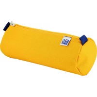 канцеларски,принадлежности,oxford,hamelin,kangoo,kids,with,elastic,rubber,22,cm,pencil,case,yellow
