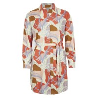 рокля,дамски,поли,и,рокли,o´neill,mali,long,sleeve,dress,multicolor,(patchwork,print)