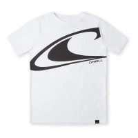 тениска,мъжки,тениски,дамски,тениски,o´neill,rutile,wave,short,sleeve,t,shirt,white,(snow,white)