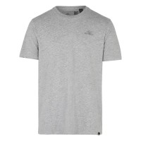 тениска,мъжки,тениски,o´neill,small,logo,short,sleeve,t,shirt,silver,melee,(grey)