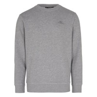 блуза,мъжки,пуловери,o´neill,small,logo,sweatshirt,silver,melee,(grey)