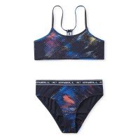 детски,бански,костюми,o´neill,sportclub,active,bikini,pink,checkboard,(blue)