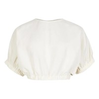тениска,дамски,тениски,o´neill,tidda,short,sleeve,t,shirt,bleached,sand,(white)