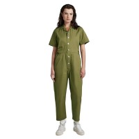 гащеризон,дамски,гащеризони,g,star,relaxed,jumpsuit,smoke,olive,(green)