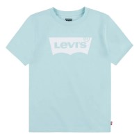 тениска,мъжки,тениски,дамски,тениски,levi´s,®,batwing,short,sleeve,t,shirt,blue,(pastel,turquoise)