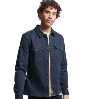 риза,с,дълъг,ръкав,мъжки,ризи,superdry,merchant,herringbone,long,sleeve,shirt,blue,(eclipse,navy)