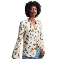 риза,с,дълъг,ръкав,дамски,ризи,superdry,studios,seventies,long,sleeve,shirt,white,(fleur,optic,print)