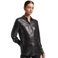 риза,с,дълъг,ръкав,дамски,блузи,дамски,ризи,superdry,studios,sparkle,long,sleeve,shirt,black