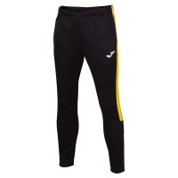 анцуг,детски,анцузи,joma,eco,championship,tracksuit,pants,black,(black,yellow)