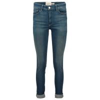 дънки,дамски,панталони,salsa,jeans,destiny,skinny,fit,jeans,greencast,(blue)