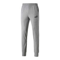 панталони,мъжки,панталони,puma,ess+,pants,multicolor,(grey)