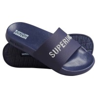 дамски,сандали,и,чехли,superdry,code,logo,vegan,pool,slides,rich,navy,(blue)