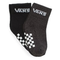 чорапи,детски,чорапи,vans,drop,v,classic,toddler,short,socks,black,(black)
