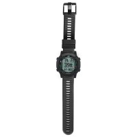 електро,scubapro,a1,a2,silicone,strap,silver,(black)