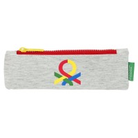 канцеларски,принадлежности,safta,mini,pencil,case,multicolor,(grey)