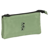 канцеларски,принадлежности,safta,triple,pencil,case,multicolor,(green)