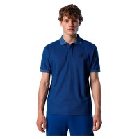 мъжки,блузи,с,яка,north,sails,logo,short,sleeve,polo,ocean,blue,(blue)
