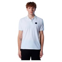 мъжки,блузи,с,яка,north,sails,logo,short,sleeve,polo,white