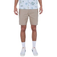къси,панталони,мъжки,панталони,hurley,h2o,dri,vapor,19´´,chino,shorts,golden,doodle,(beige)