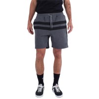 къси,панталони,мъжки,панталони,hurley,oceancare,block,party,sweat,shorts,grey,htr,(grey)