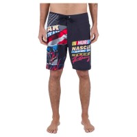бански,гащета,мъжки,бански,костюми,hurley,phantom,eco,nascar,racing,20´´,swimming,shorts,black