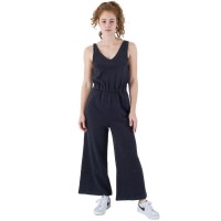 гащеризон,дамски,гащеризони,hurley,stella,sleeveless,jumpsuit,black,(black)