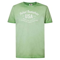 тениска,мъжки,тениски,дамски,тениски,petrol,industries,656,classic,print,short,sleeve,t,shirt,green,(green,ivy)