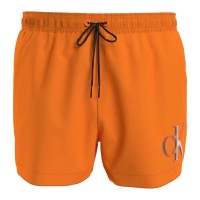 бански,гащета,мъжки,бански,костюми,calvin,klein,km0km00801,swimming,shorts,orange,(sun,kissed,orange)