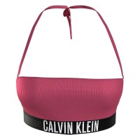 дамски,бански,костюми,calvin,klein,kw0kw02018,bikini,top,pink,flash,(pink)