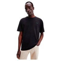 тениска,мъжки,тениски,calvin,klein,cotton,comfort,fit,short,sleeve,t,shirt,ck,black,(black)