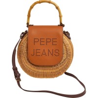 чанта,всички,чанти,pepe,jeans,brielle,bag,brown,(tobacco)