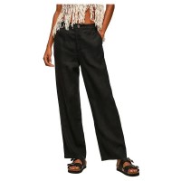 панталони,дамски,панталони,pepe,jeans,cailin,pants,black
