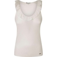 тениска,мъжки,тениски,дамски,тениски,pepe,jeans,dorina,n,sleeveless,t,shirt,white,(white)
