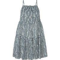 рокля,дамски,поли,и,рокли,pepe,jeans,prixton,sleeveless,dress,green,(multi)