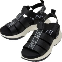 сандали,на,платформа,дамски,сандали,и,чехли,pepe,jeans,venus,point,wedge,sandals,black