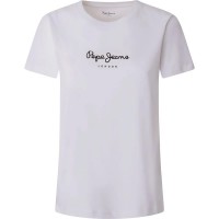 тениска,мъжки,тениски,дамски,тениски,pepe,jeans,wendy,short,sleeve,t,shirt,white,(white)