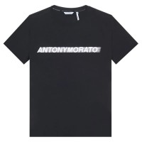 тениска,мъжки,тениски,antony,morato,mmks02225,fa100144,t,shirt,black,(black)