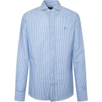 риза,с,дълъг,ръкав,мъжки,ризи,hackett,bengal,hm309380,long,sleeve,shirt,white,blue,(blue)