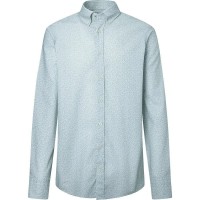 риза,с,дълъг,ръкав,мъжки,ризи,hackett,mini,floral,print,long,sleeve,shirt,green,(white,green)