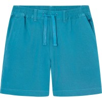 къси,панталони,детски,панталони,hackett,soft,relax,shorts,adriatic,blue,(blue)