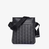 чанти,за,през,рамо,lacoste,monogram,crossbody,black