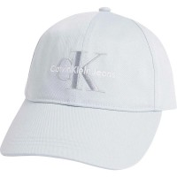 дънки,всички,шапки,calvin,klein,jeans,monogram,cap,blue,oasis,(white)