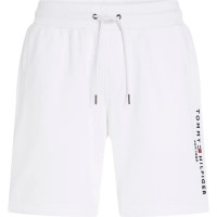 къси,панталони,мъжки,панталони,дамски,панталони,tommy,hilfiger,logo,sweat,shorts,white,(white)