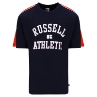 тениска,дамски,тениски,russell,athletic,ewt,e34061,short,sleeve,t,shirt,navy,(blue)
