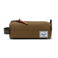 несесер,тоалетни,принадлежности,herschel,settlement,wash,bag,military,olive,(brown)