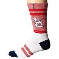 чорапи,мъжки,чорапи,дамски,чорапи,stance,cardinals,socks,red,white,(red)